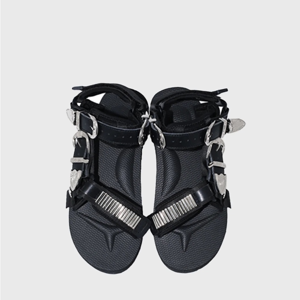 TOGA X SUICOKE - NIB Depa 2TOG2 Studded Sandal - Picture 4 of 4